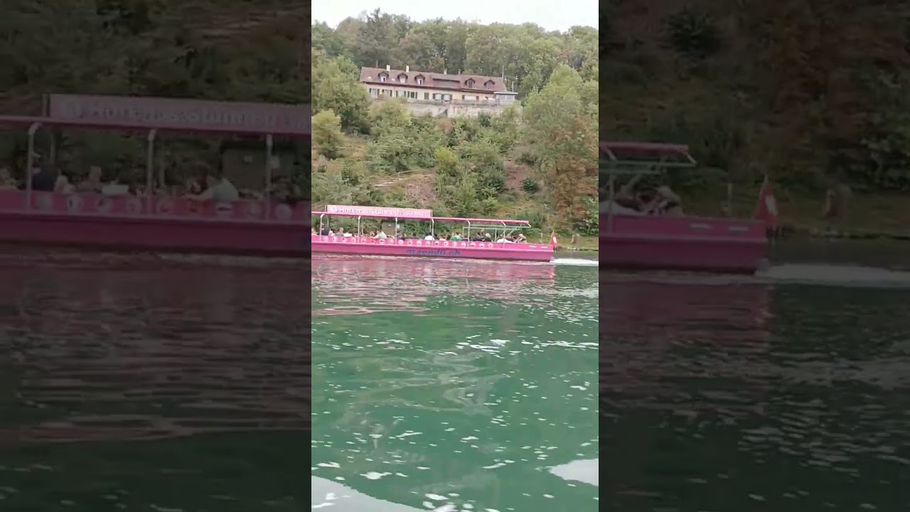 Rheinfall Switzerland Aug 2022