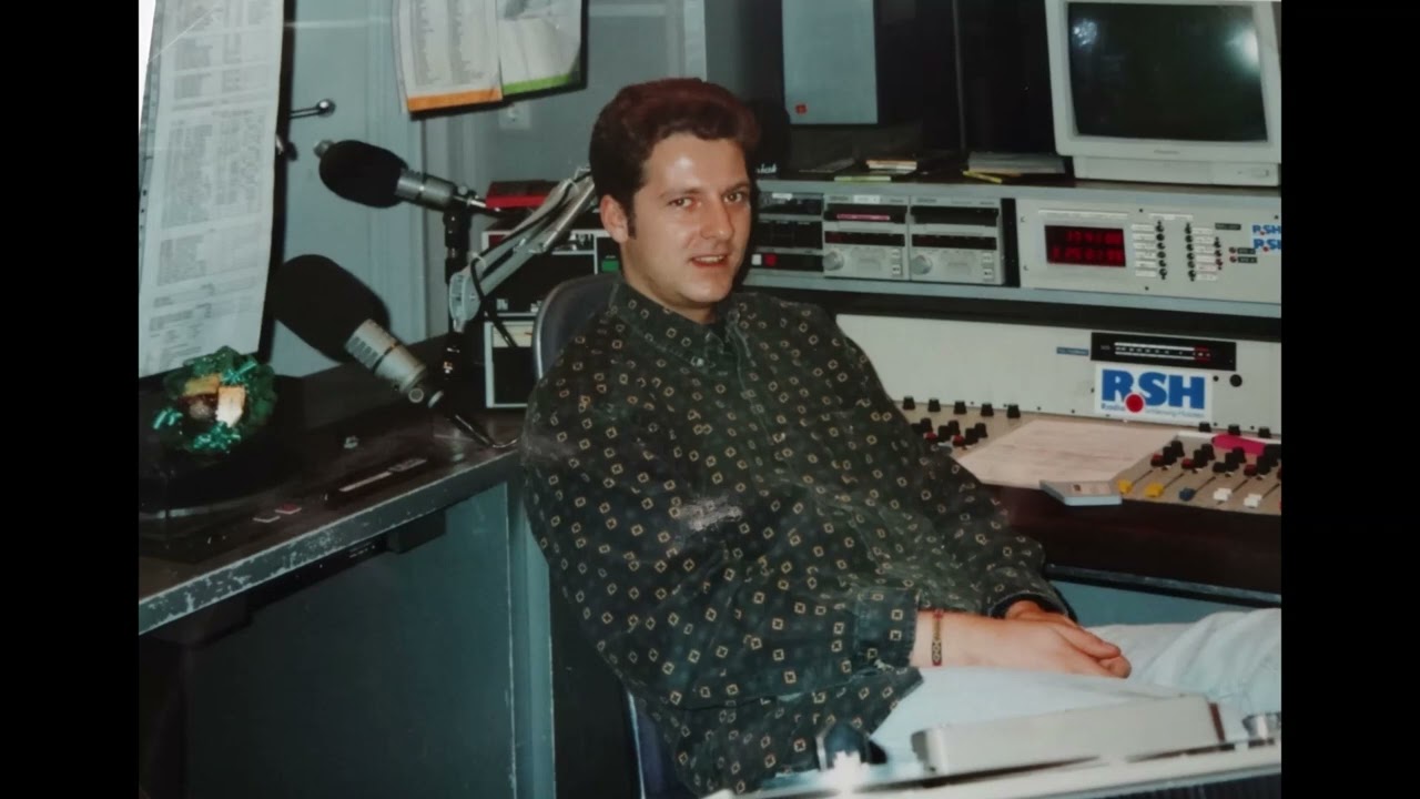 RSH Endspurt mit Volker Mittmann vom 04.08.1995 (AIRCHECK) - Hagge im Hansapark