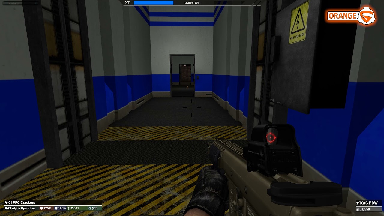 Garry's Mod Gaminglight Scp Roleplay Chaos Insurgency Raid