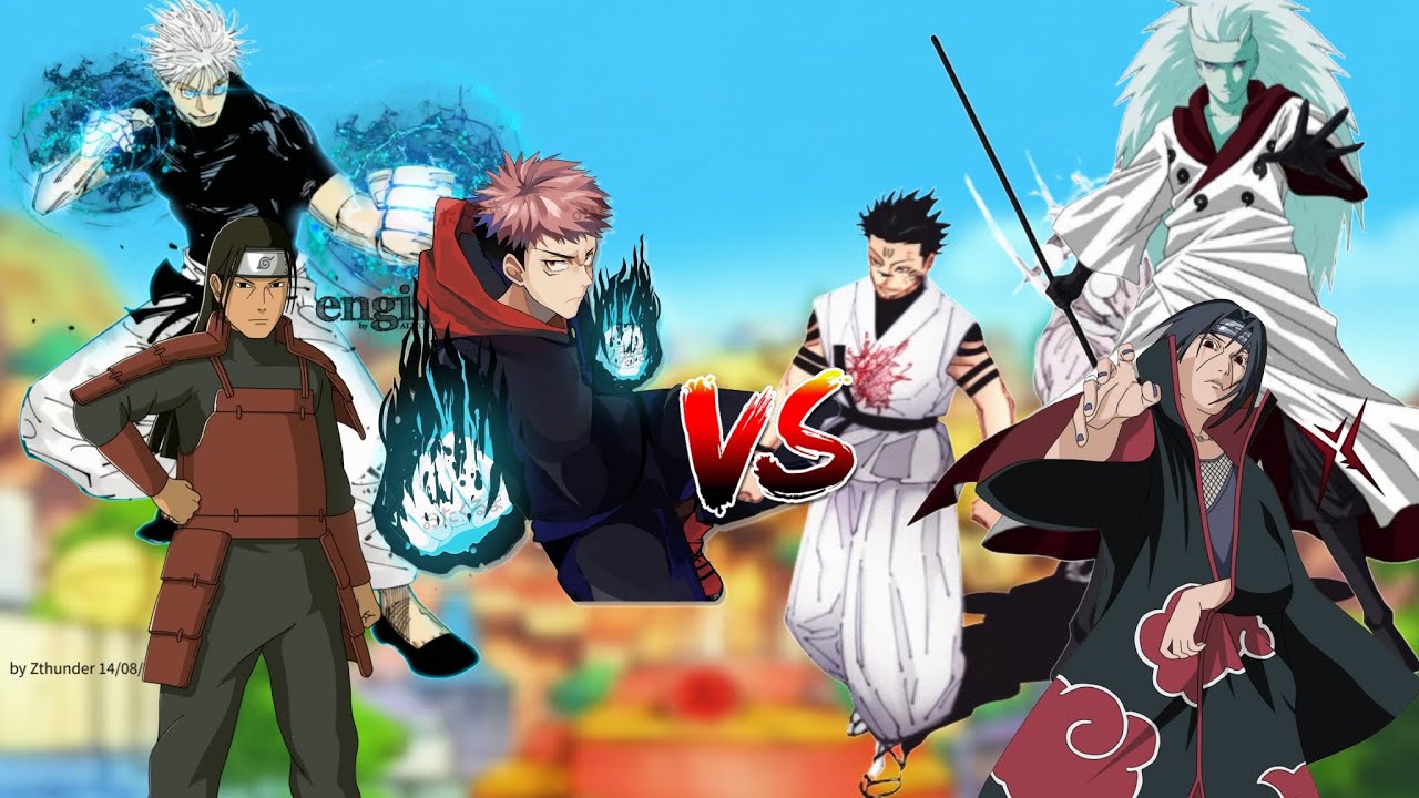 Who is stronger ?