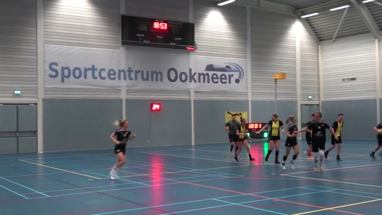 Doelpunten in ROHDA 1 - HKC 1 (1 feb 2020)