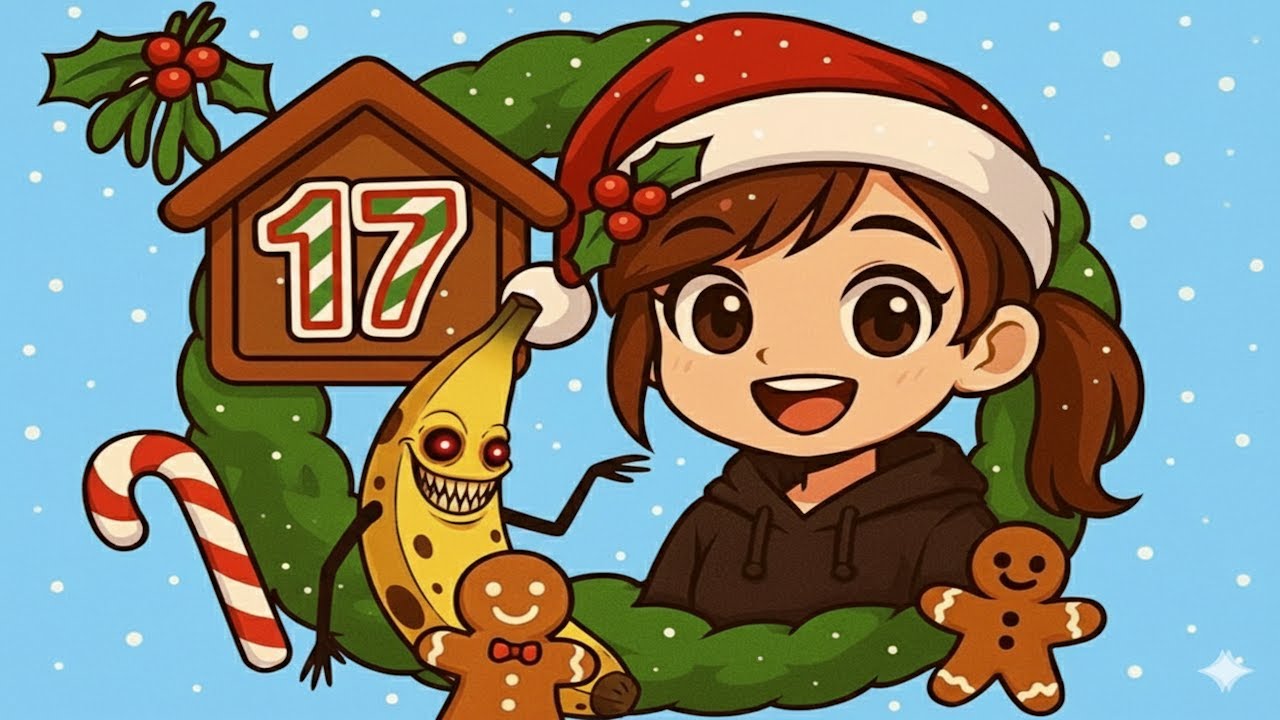 Adventní kalendář 2025 - Den 17🔥