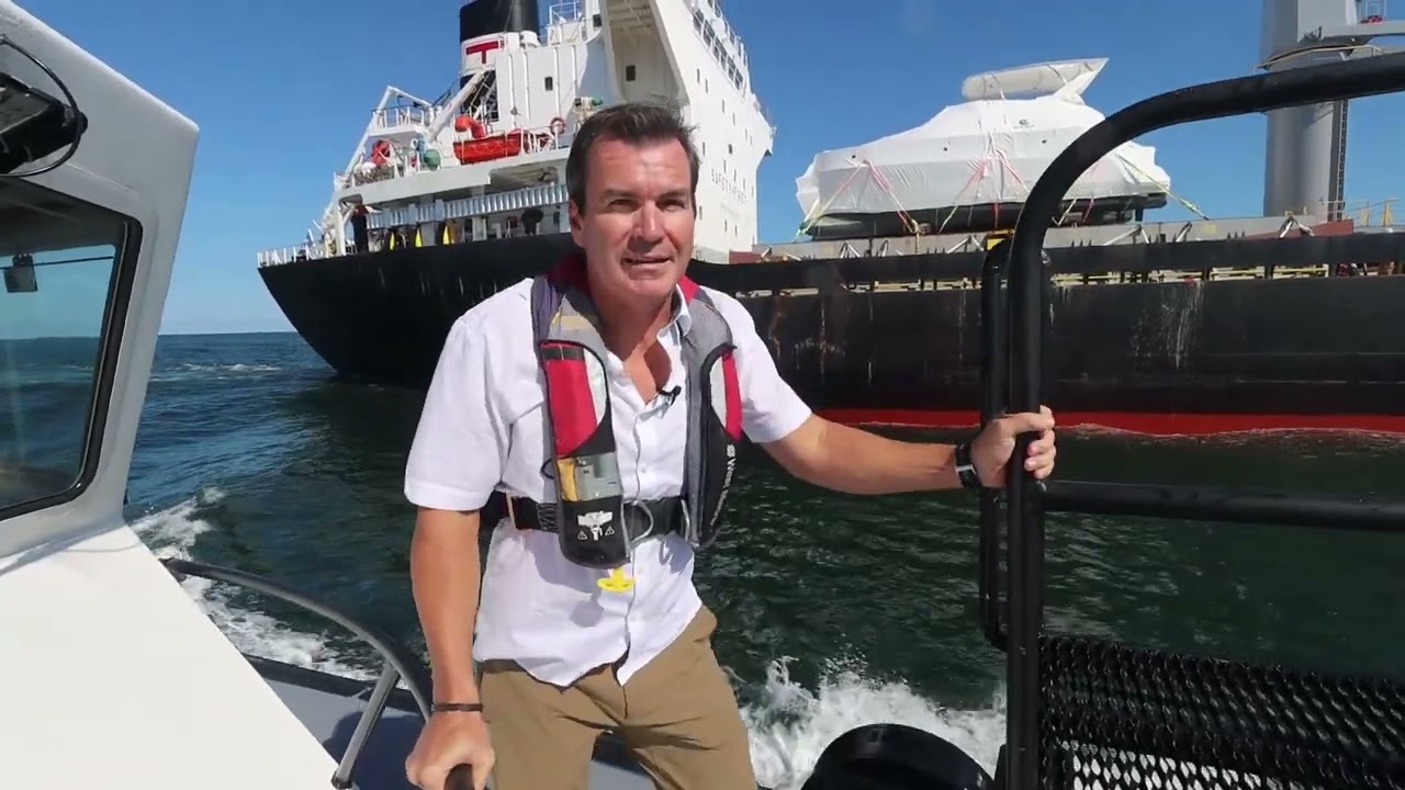 Tampa Bay Harbor Pilots