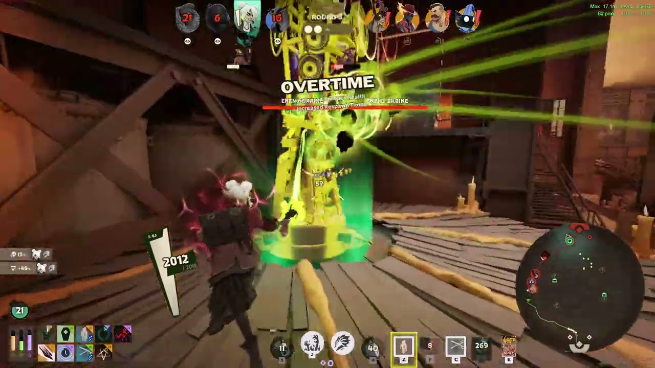 classic graves deadlock street brawl win