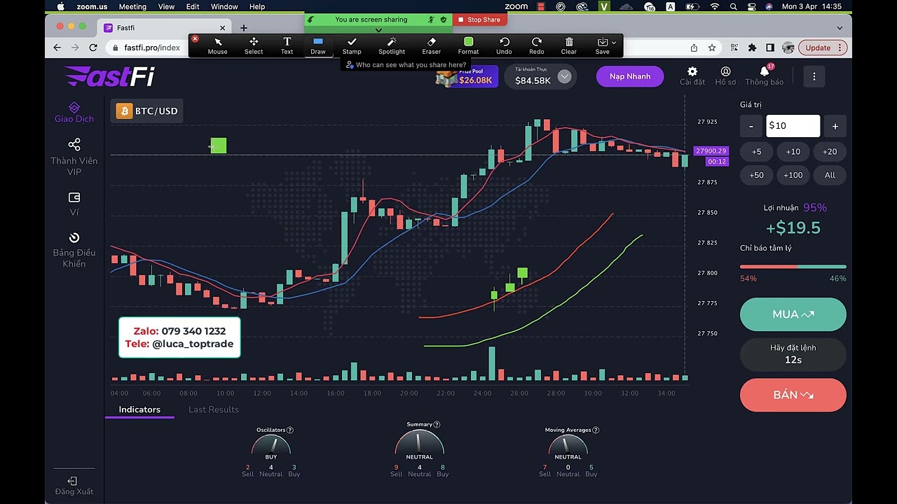 Nến TOP - THẾ NẾN ALL IN Trong Thị Trường B.O | Fastfi.pro | CronBase | KingOfBO | Linden.trade