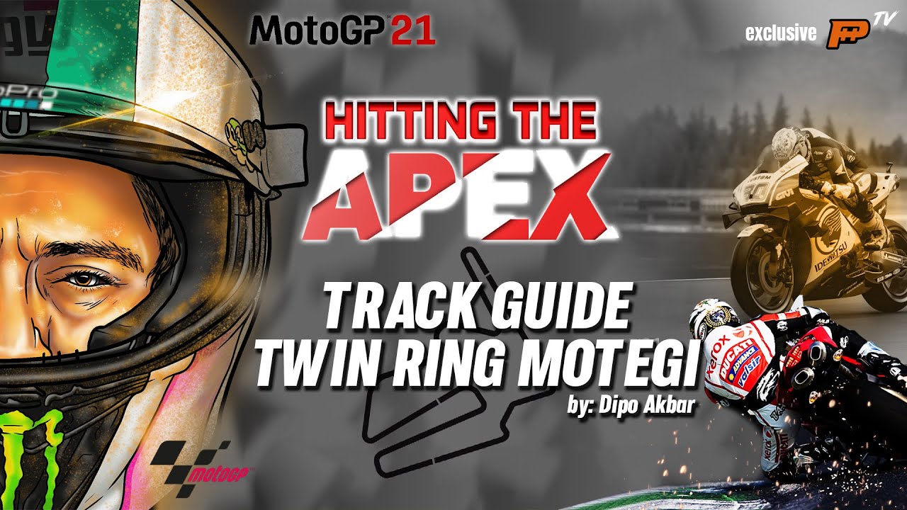 Twin Ring Motegi Track Guide | MotoGP 21
