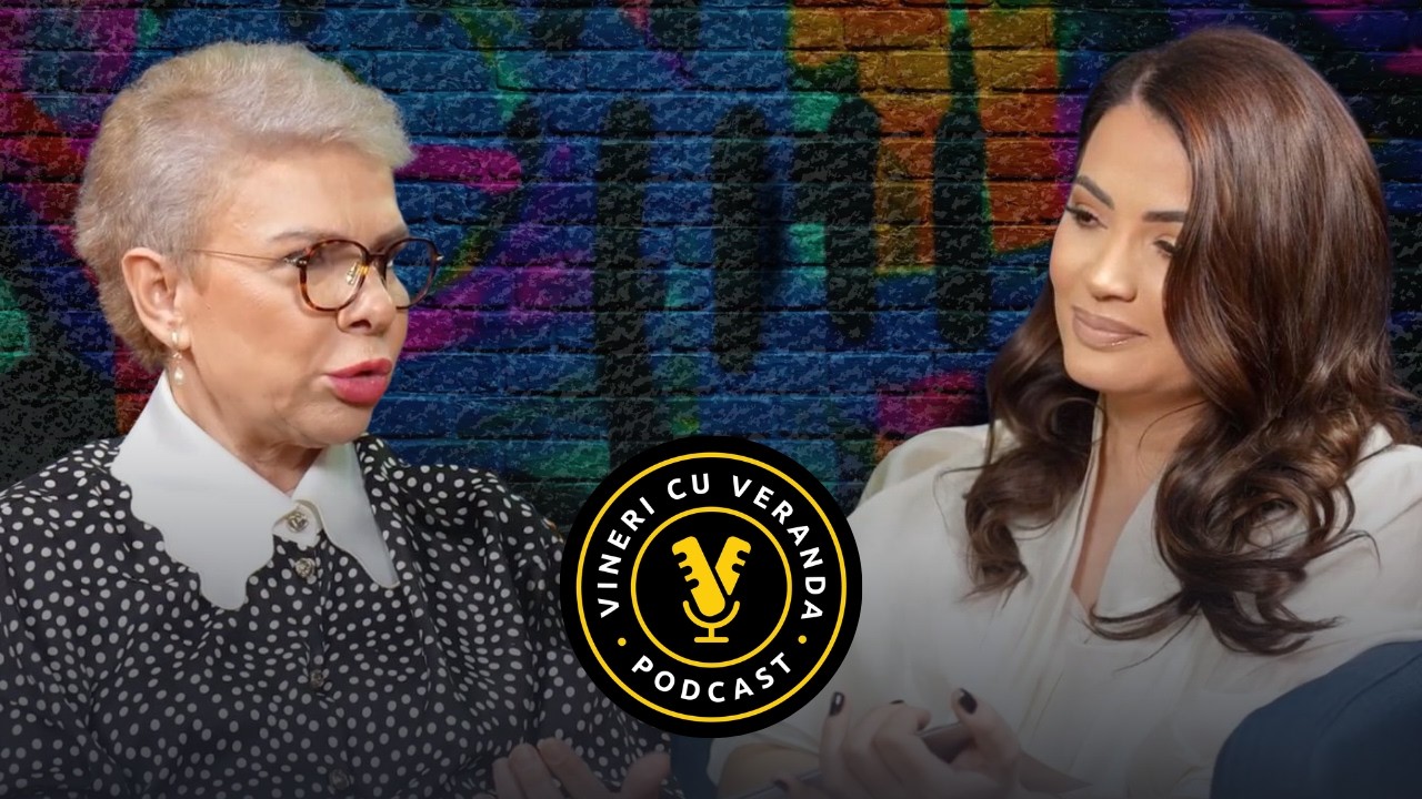 Teo Trandafir, cum nu ai mai auzit-o: &bdquo;Nu am mai povestit asta niciodată!&rdquo; 🎙️Vineri cu Veranda  #13