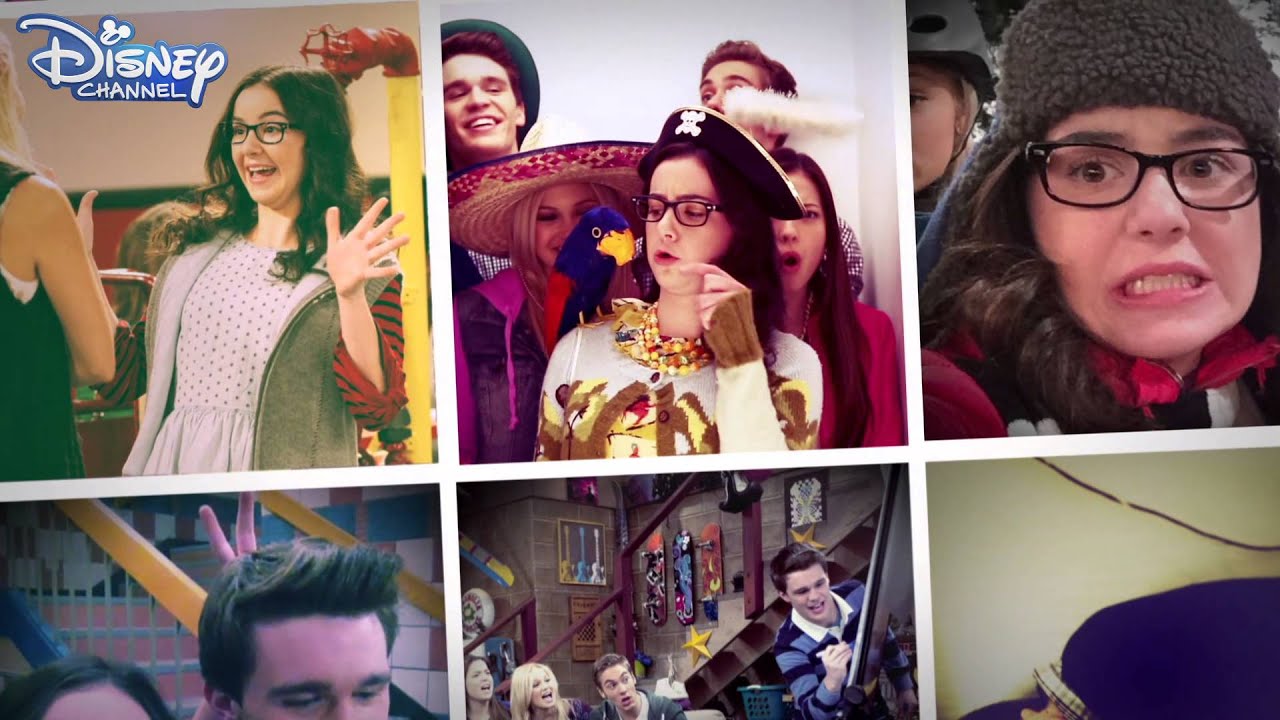 I Didn't Do It | Theme Song | Official Disney Channel UK
