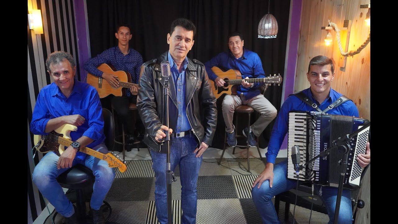 Mauro  Luiz  -  Buscando Jesus