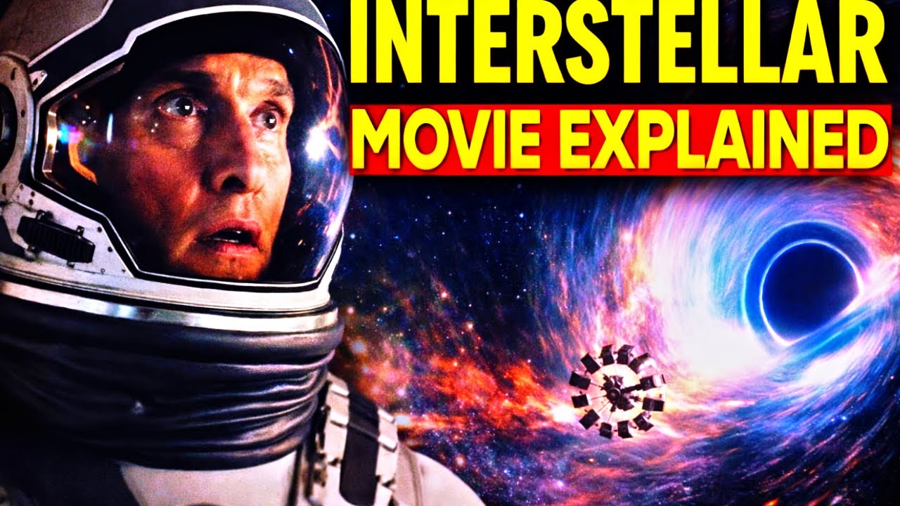 Interstellar Movie Explained in Hindi | पूरी कहानी और Ending का असली मतलब | हिंदी में पूरी कहानी |