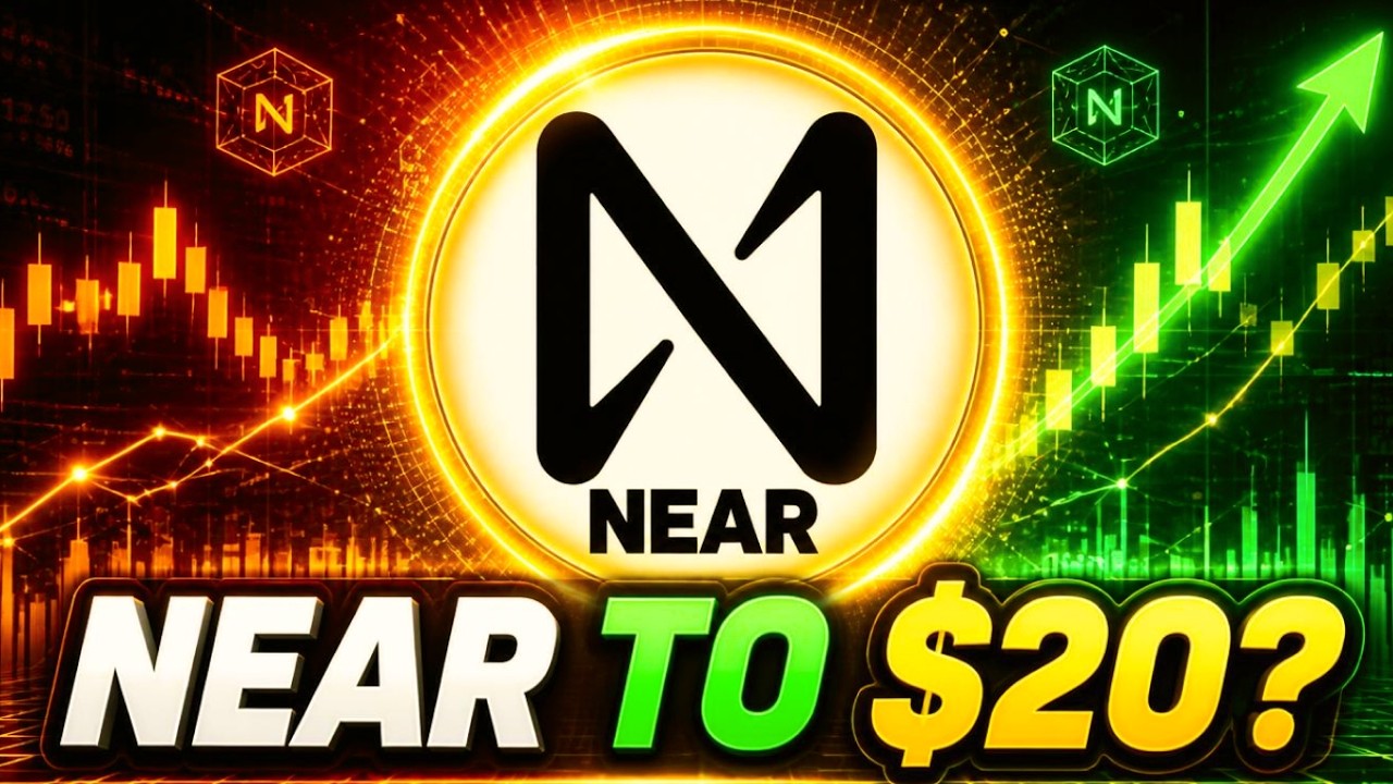 NEAR Protocol Long-Term Outlook: Can NEAR Get to $20? - NEAR Price Prediction