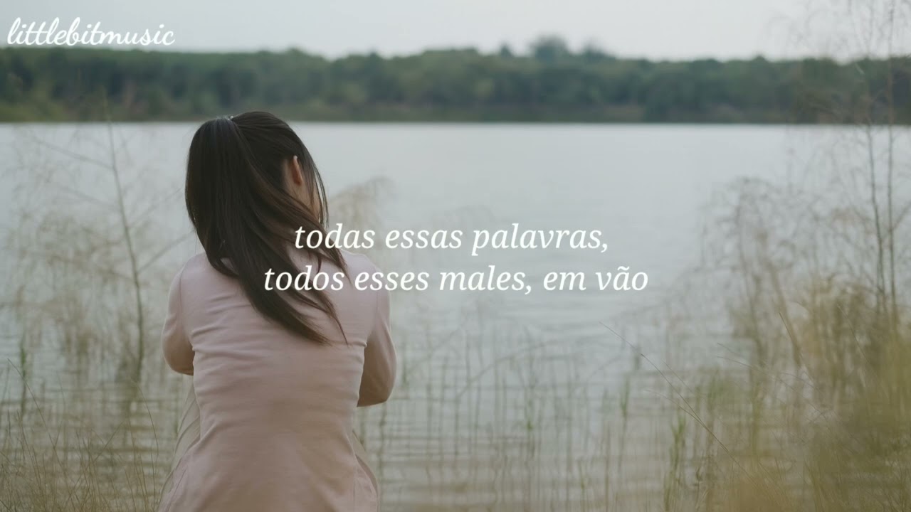 Faouzia - Tous Ces Mots (tradu&ccedil;&atilde;o)