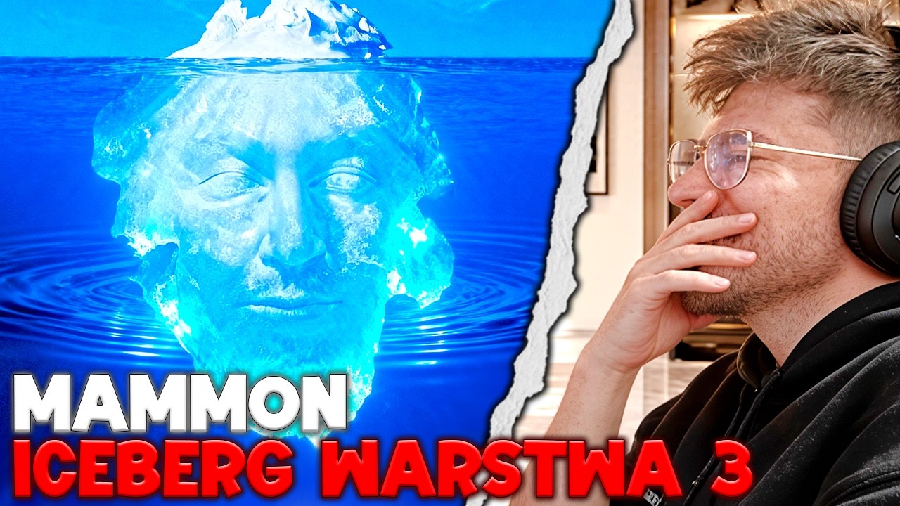 NEEX OGLĄDA MAMMON ICEBERG: WARSTWA 3 /w Nitro,Japczan,Włodar
