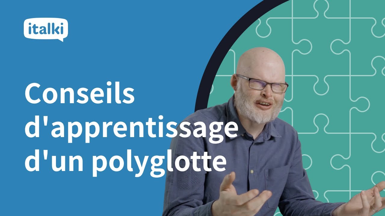 Conversations Polyglottes | 5 astuces pour apprendre une langue étrangère