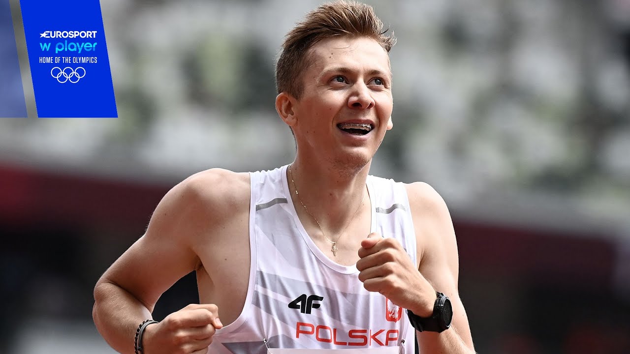 Patryk Dobek i Mateusz Borkowski meldują się w półfinałach biegu na 800 metrów | #Tokyo2020