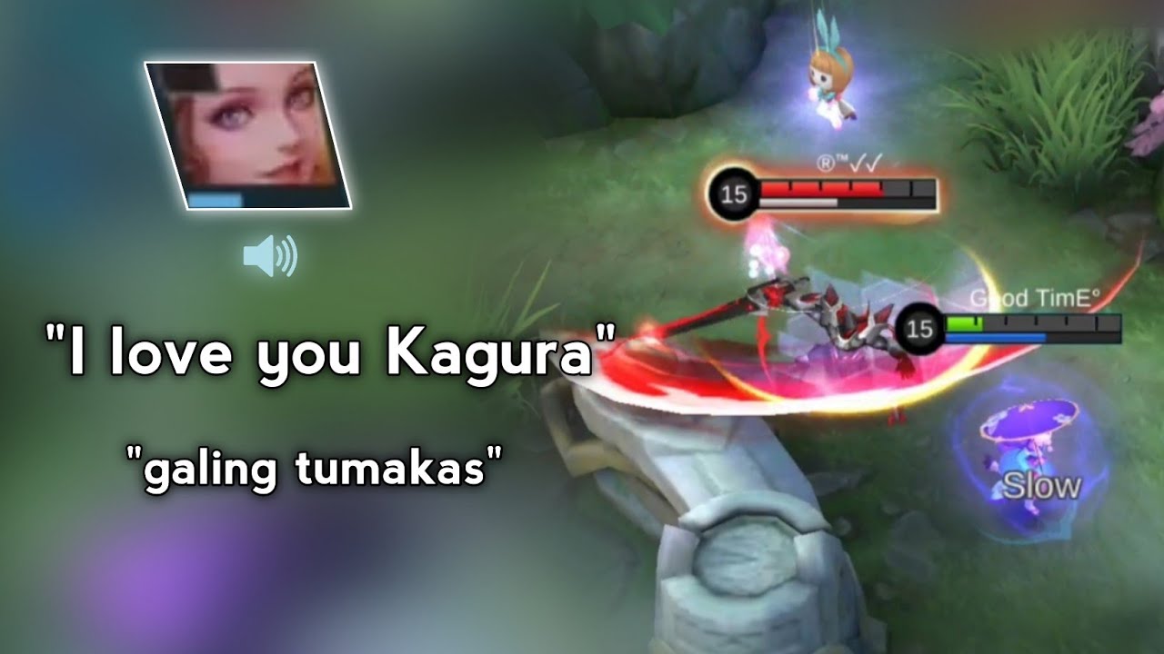 How to Impress a Girl Using Kagura😍 | KAGURA GAMEPLAY 2022