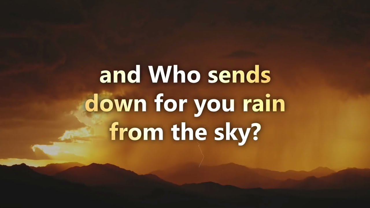Surah Naml 😭| Verse 60-62 | Shayan Qureshi | Emotional Recitation