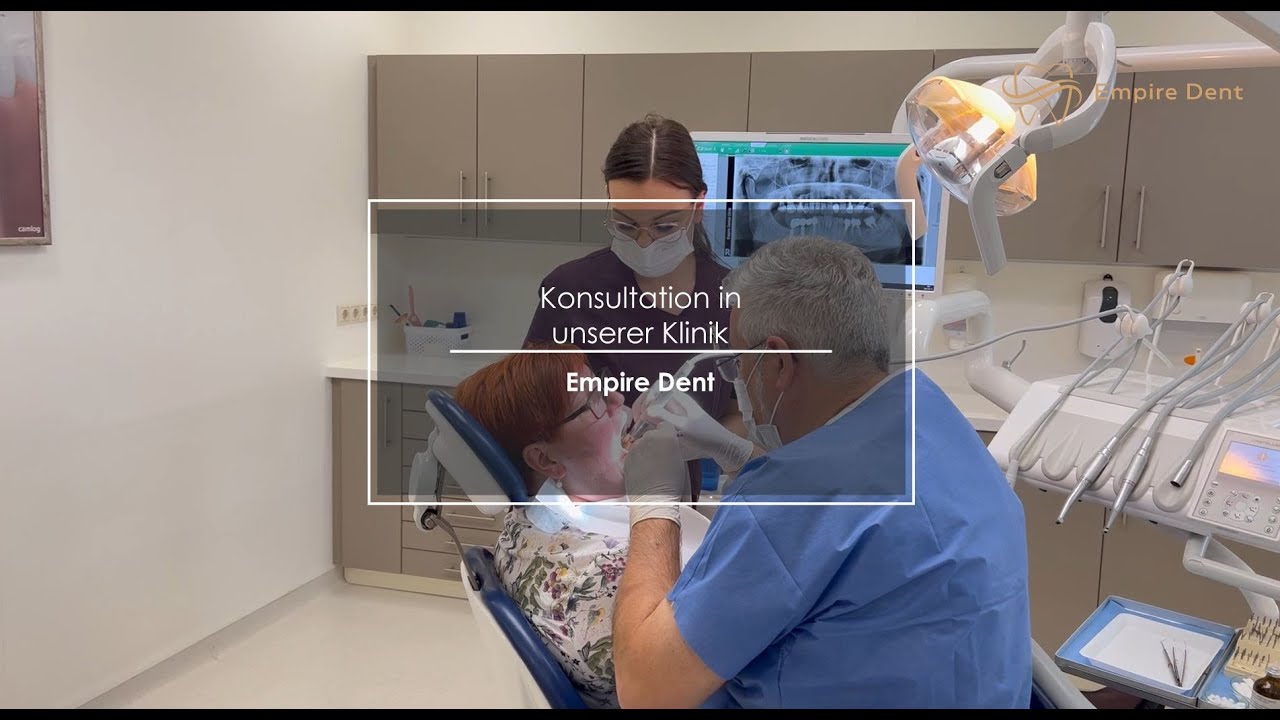 Wie viel kostet ein Implantat bei der EmpireDent, Zahnklinik in Ungarn?  - EmpireDent, Zahnklinik