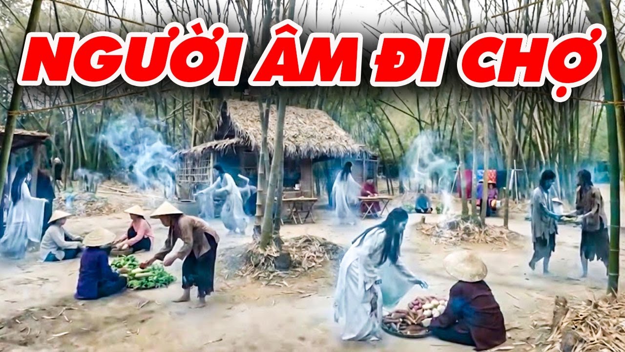 NGƯỜI ÂM ĐI CHỢ | CỔ TÍCH VIỆT NAM | CỔ TÍCH MỚI HAY NHẤT 2026 | CỔ TÍCH THVL