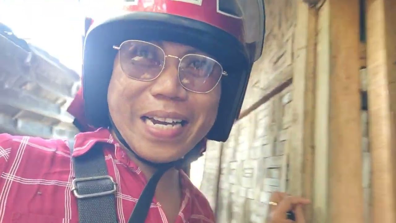 PAUWIIN KUNA SI SHERWIN SA BUKID