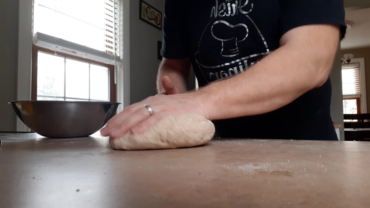 Bread making Part III - Hospitality & Tourism St. Patrick's Catholic High School