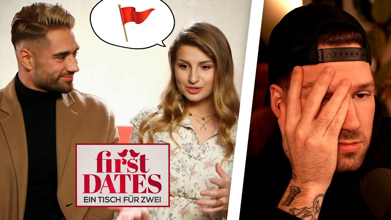 HILFE! 😳 ALEKS PETROVIC BEI FIRST DATES? First Dates 💔