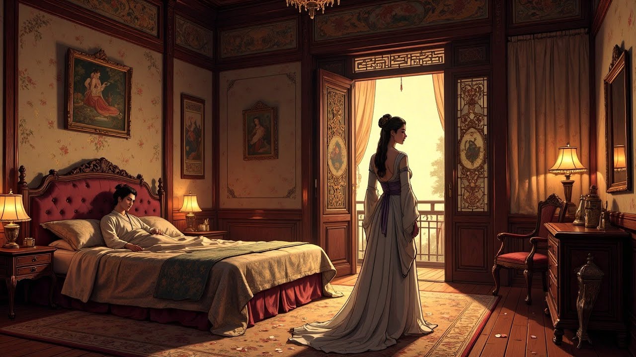 Renacida: mi marido gime otro nombre en la cama; la noche en que morí, brinda con ella. Renací...