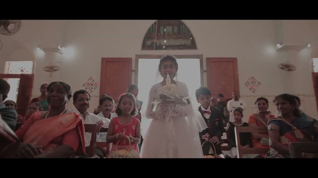 HK Royal Harshini Holy Communion