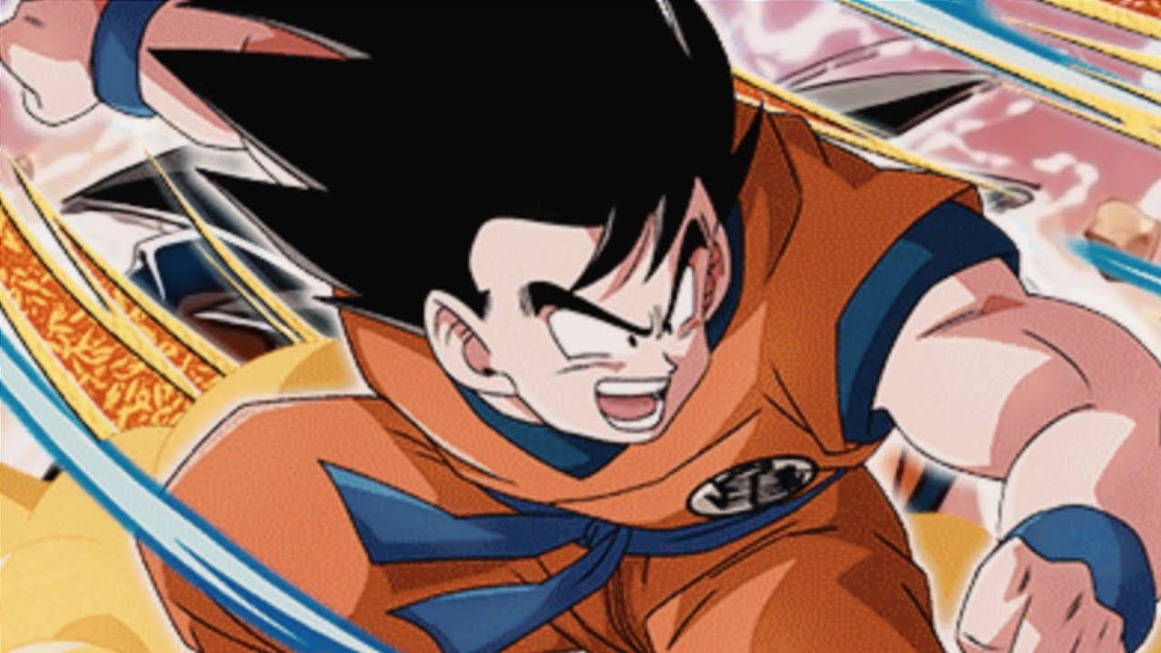 Dokkan Battle: Goku Kaioken phy LR OST [ANTI NIGHTCORE]