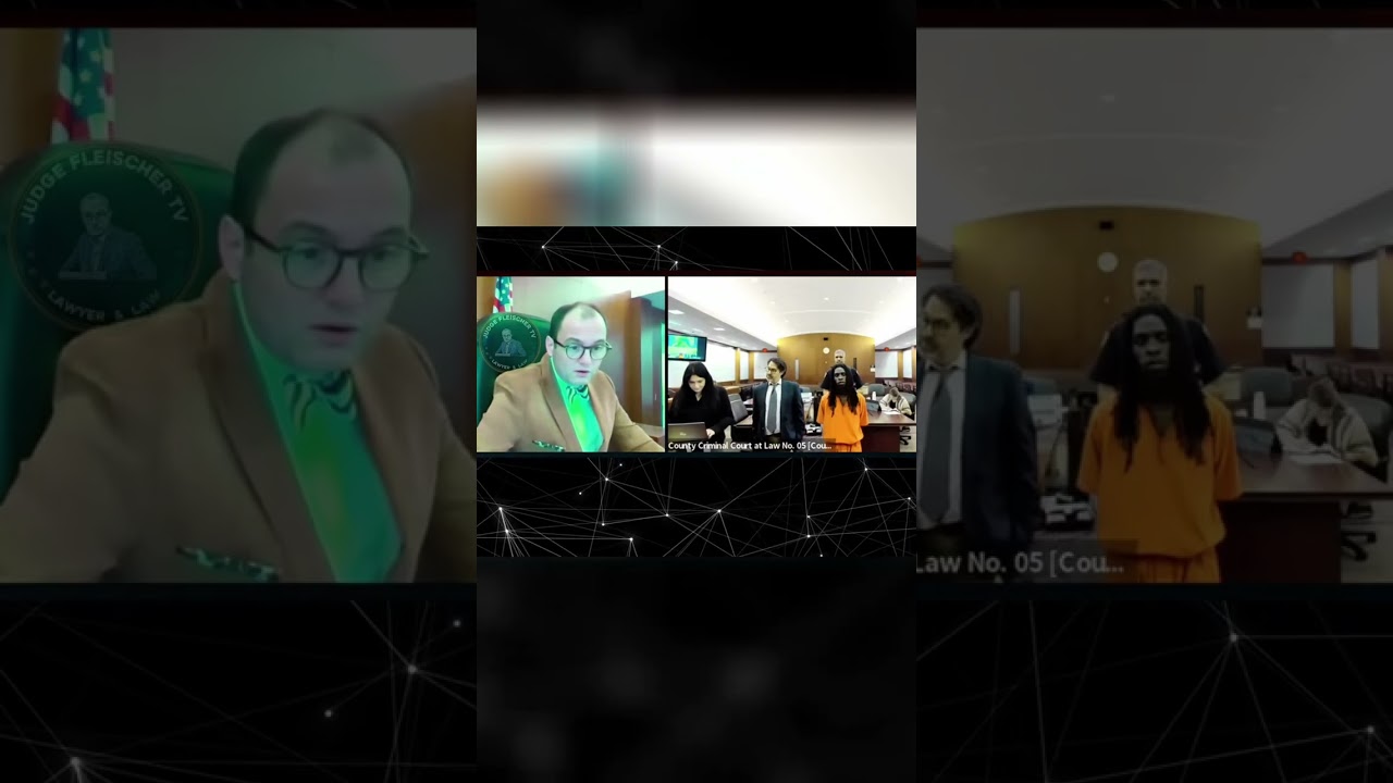 Shocking Court Case: Corruption Exposed?! (You Won't Believe This!)
