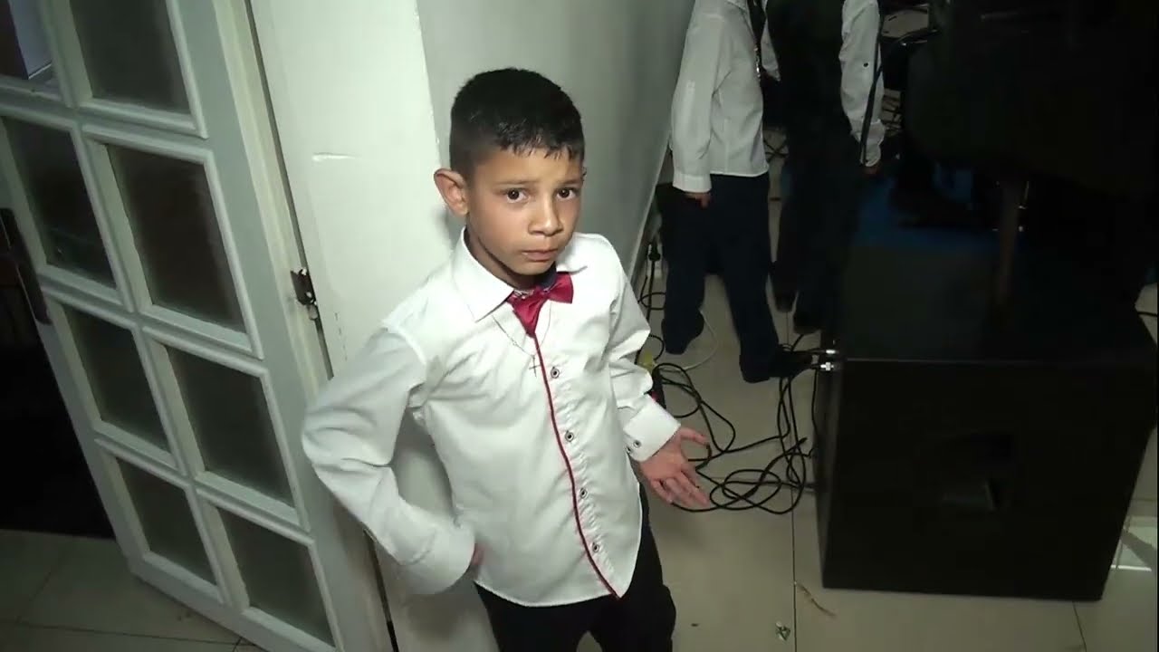 Prijímanie Kristian 4 6 2022 čast 2 Nacina Ves Gipsy Milan Laskovce