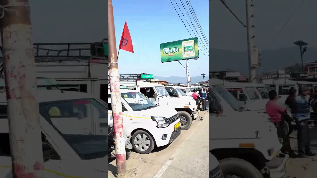 110 Feet Road / कौन हड़प गया हमारी चौड़ी सड़क/ गरुड़ बैजनाथ 110 फ़ीट 