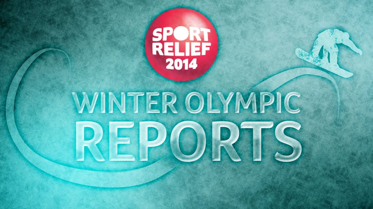 The Road To Sochi