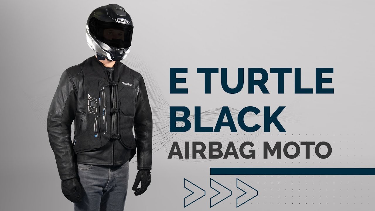HELITE E-Turtle Airbag Vest