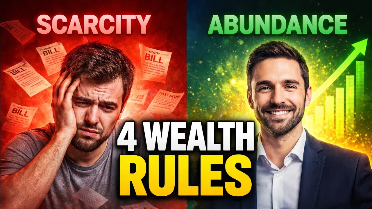 Secrets of the Millionaire Mindset