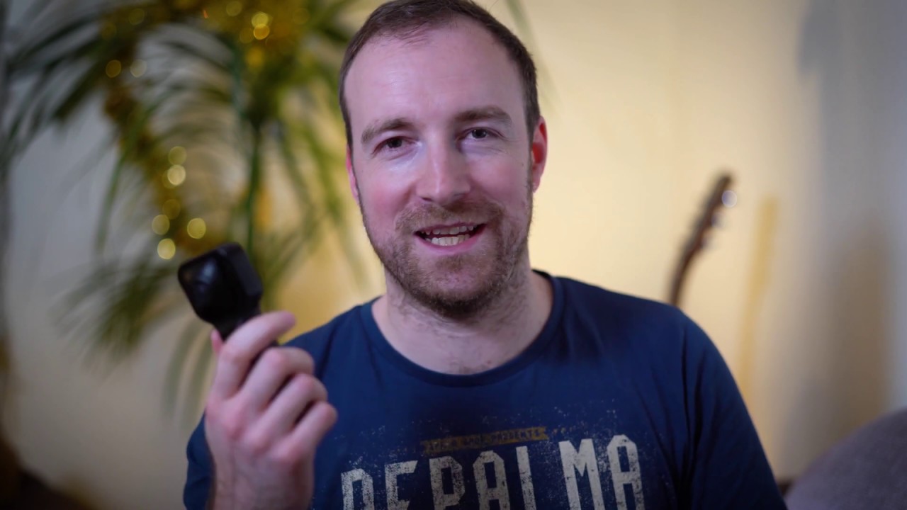 Vuze XR Review - 5.7K 360 and VR180 camera