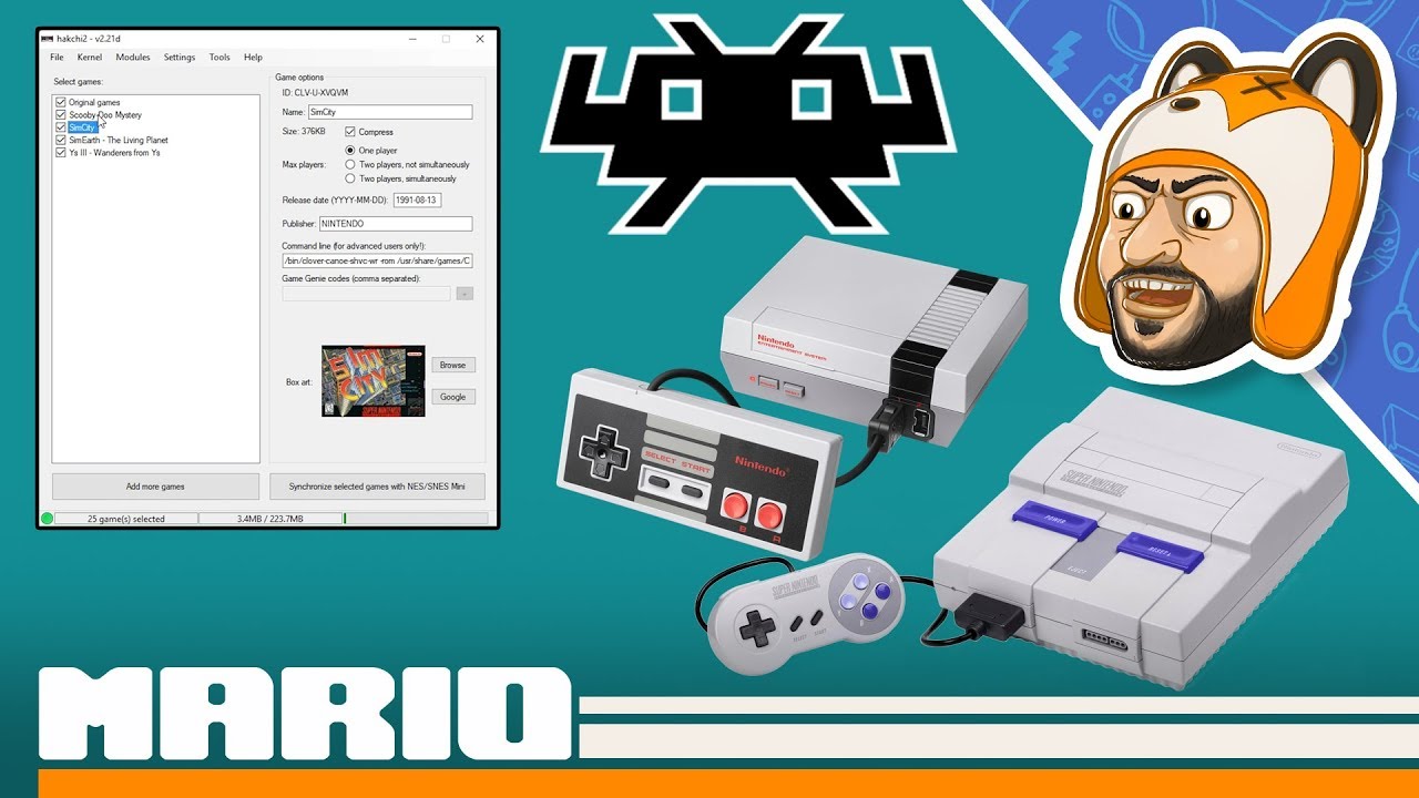 How to Install RetroArch for SNES or NES Classic!