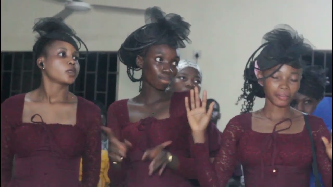 GRACE DRAMA MINISTRY(GDM)- FREE INDEED 8:0