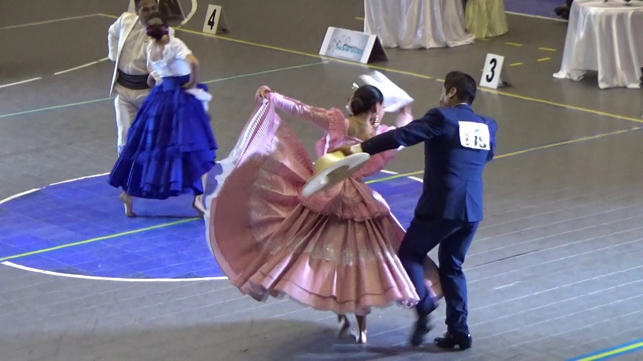 Pasion por la Marinera 2019. Semifinal Pasión. Marinera Veste Cholo Chavimochic
