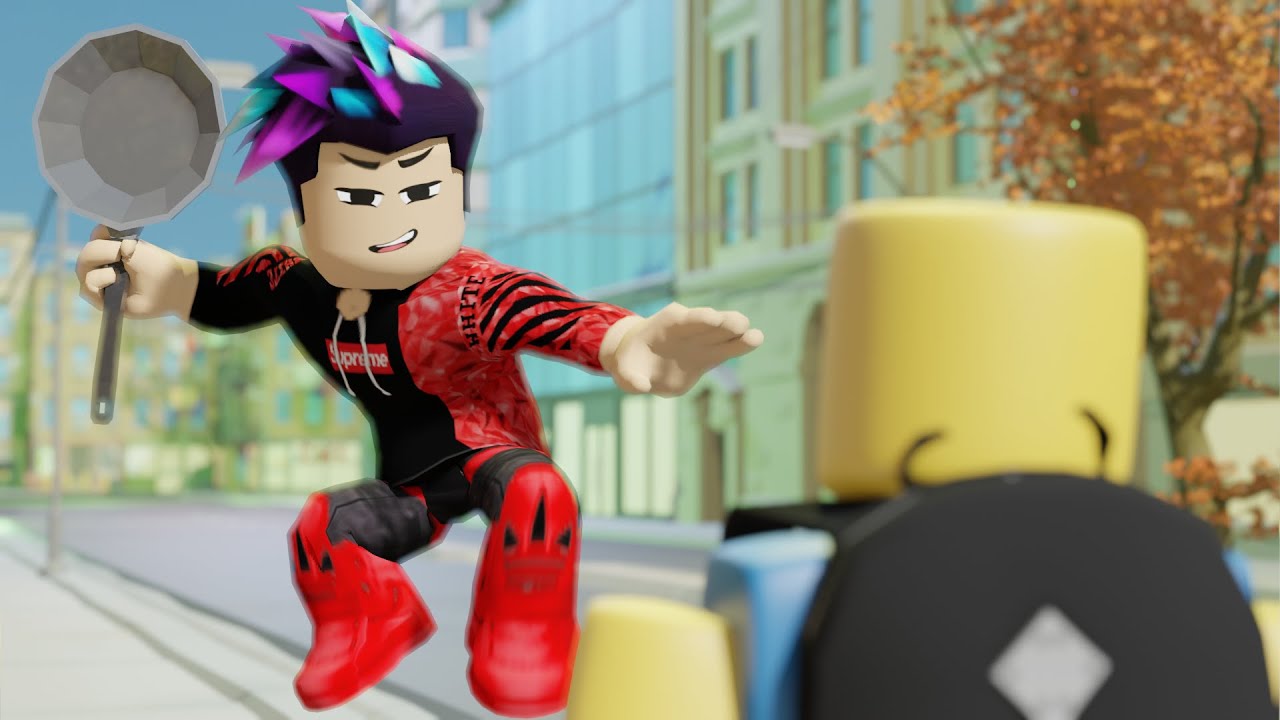 Roblox Bully Story Part 2 - 🎵 NEFFEX - Destiny 🎵