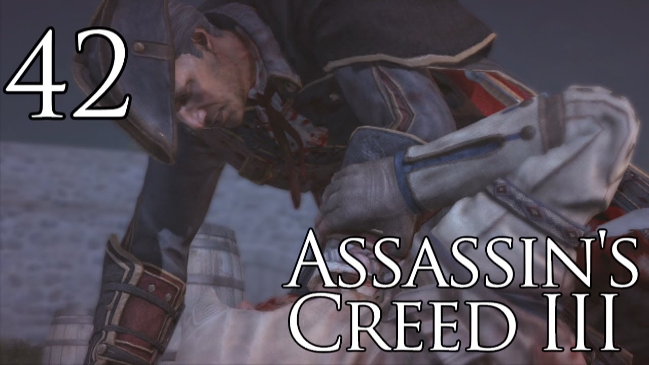 Assassin's Creed 3 (ITA)-42- La Resa dei Conti