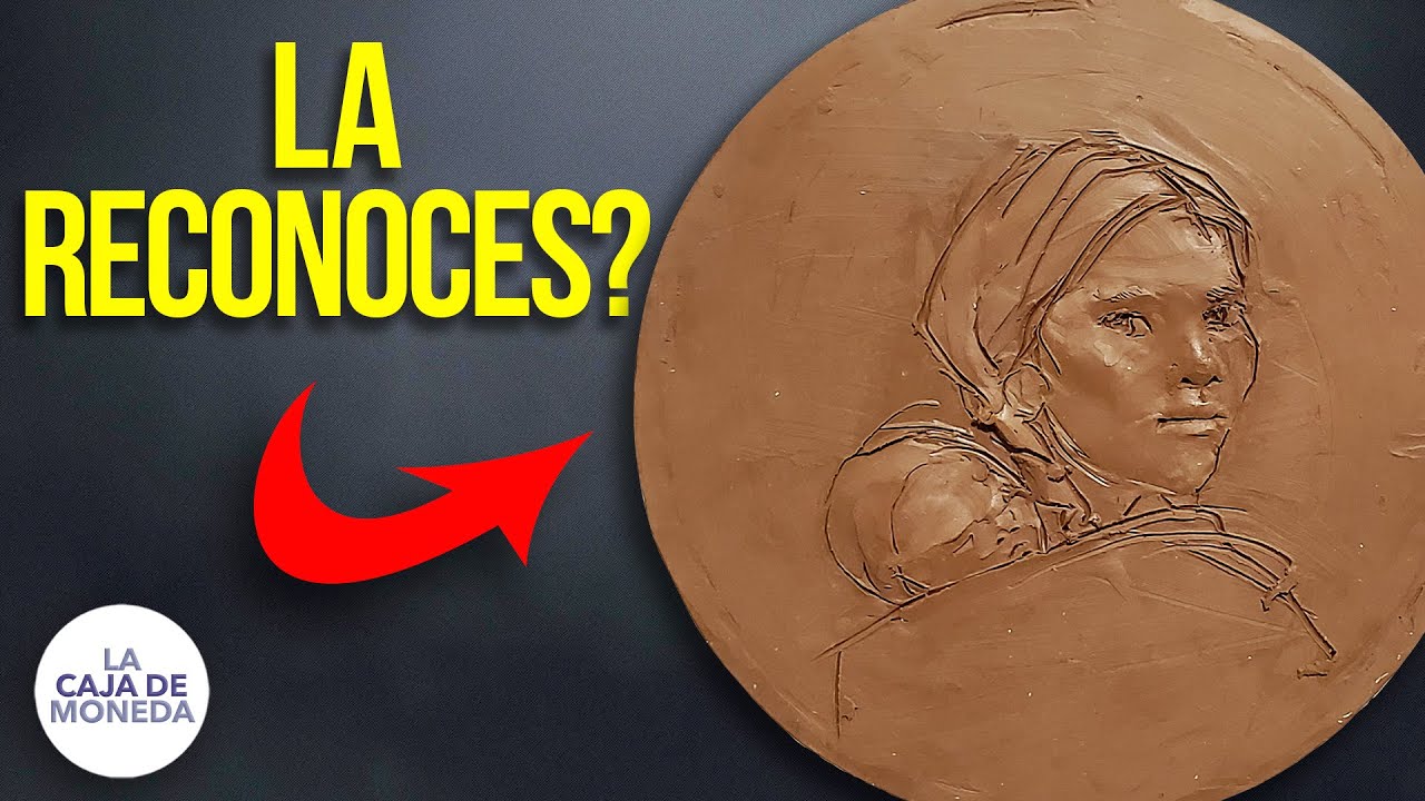 Dólar Sacagawea 25º Aniversario y su diseñadora Glenna Goodacre