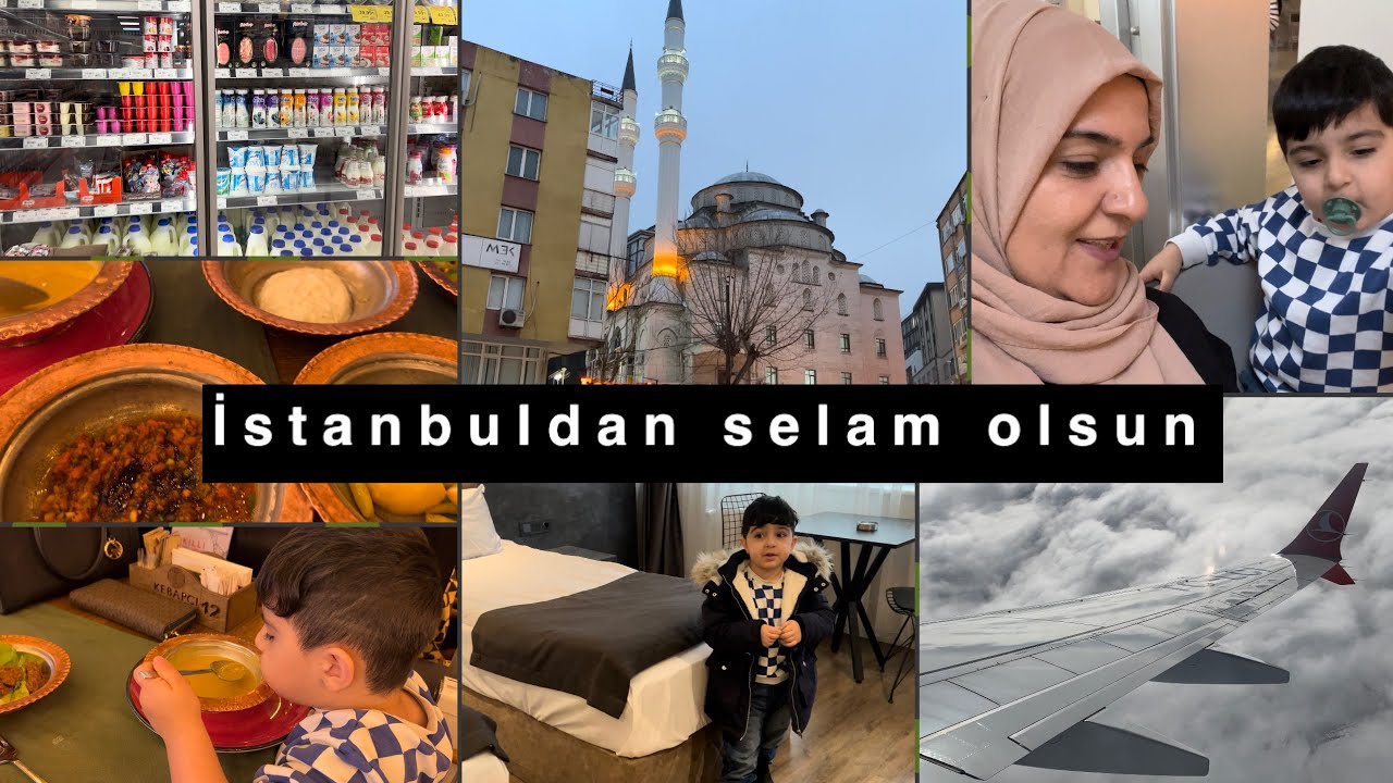 Hoş geldin nare/yolculuk sıkıntılı gecti azadımın pasaport sorunu beni uğraştırdı🤦🏻‍♀️