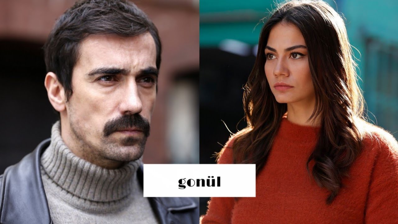 zeynep ve mehdi ( زينب و مهدي ) || gönül قلب