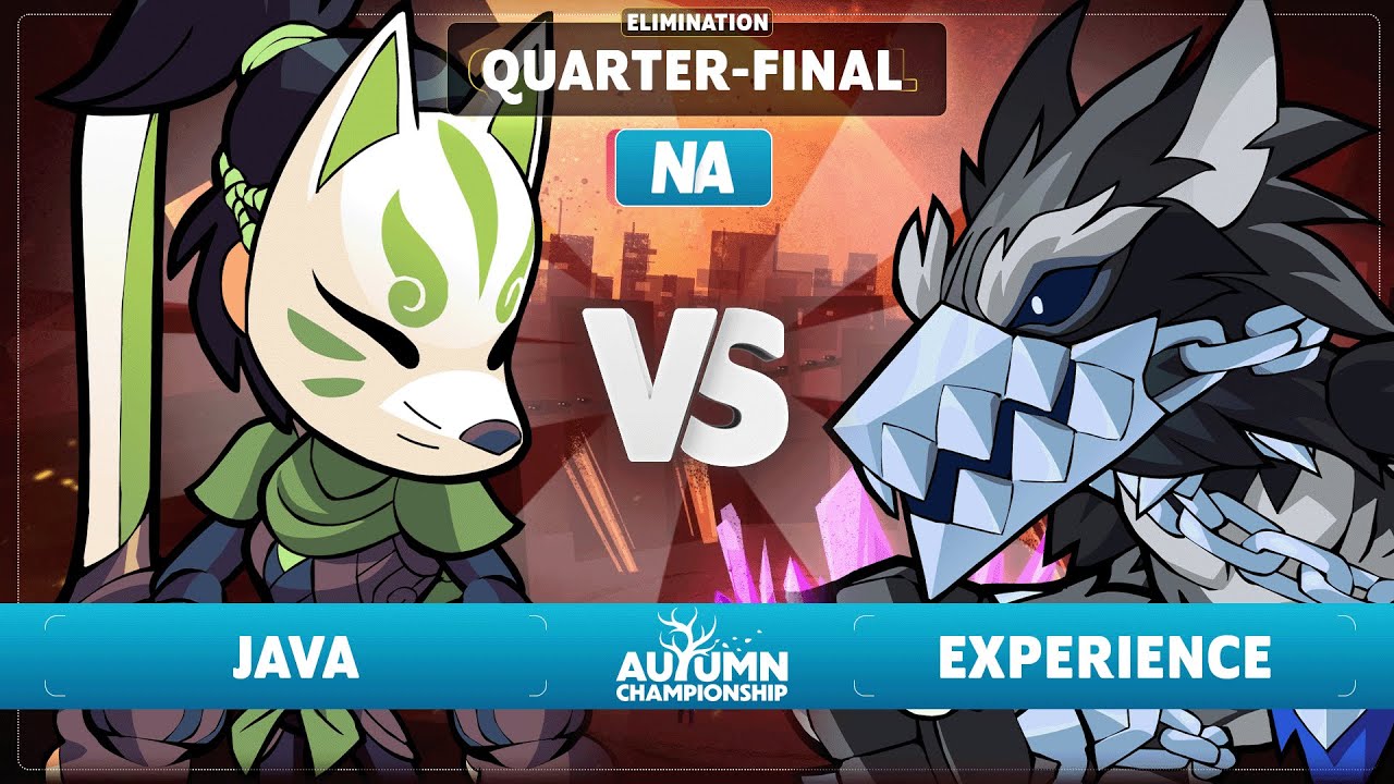 Java vs Experience - Elimination Quarter-Final - Autumn Championship 2023 - NA 1v1