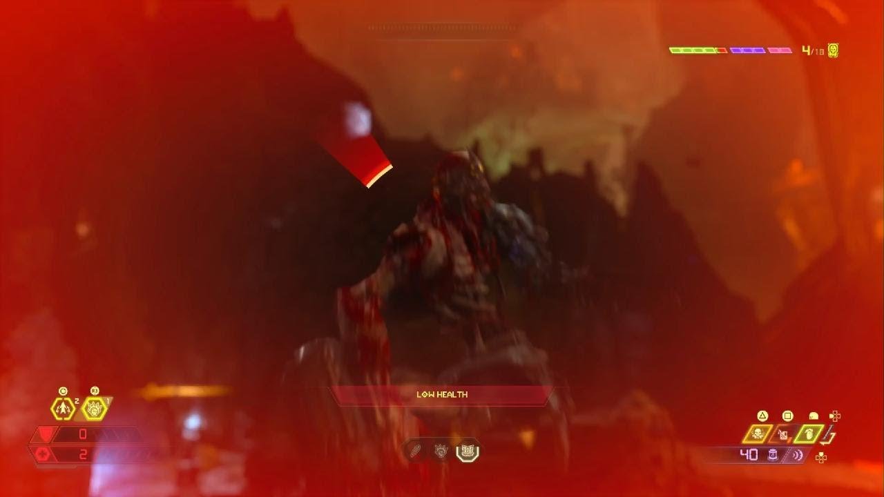 DOOM Eternal bosses are frustrating also