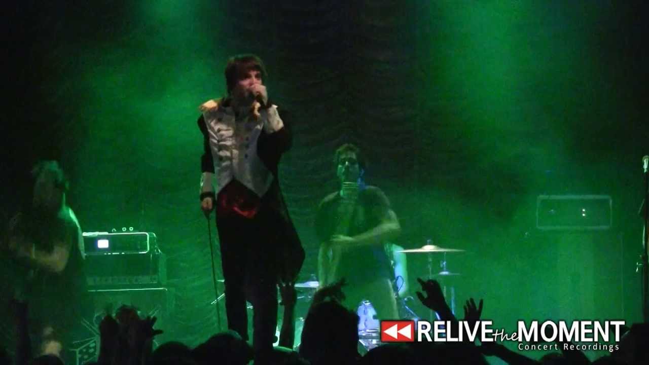 2013.04.27 Chunk! No, Captain Chunk! - Restart NEW SONG (Live in Joliet, IL)