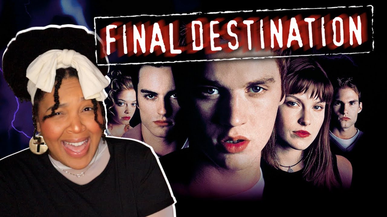 Dominos Of Death! FINAL DESTINATION Movie Reaction/ Commentary