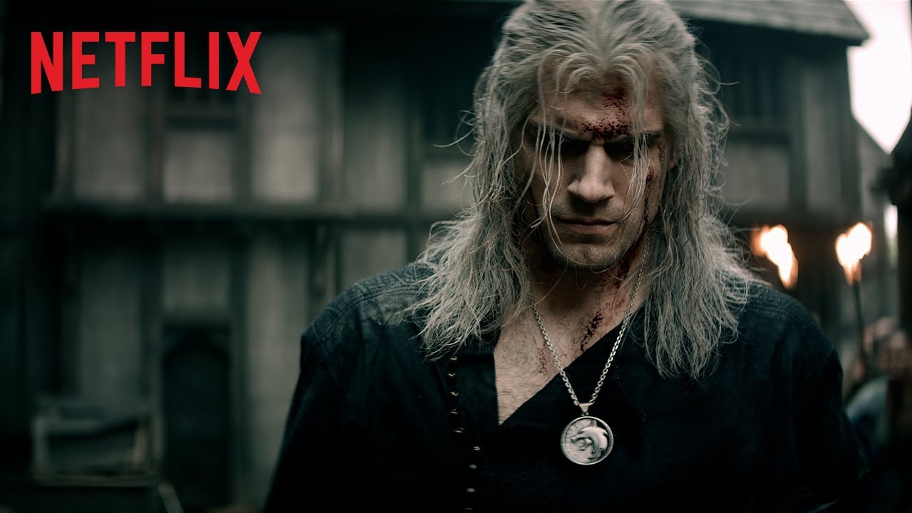 The Witcher | Vorgestellt: Geralt von Riva | Netflix
