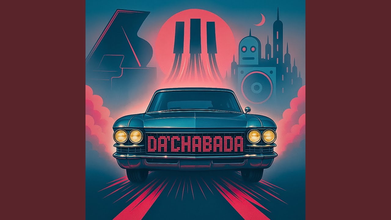 Dans ma cadillac